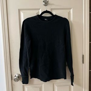 Gap waffle thermal